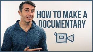 The Process of Making a Documentary Pre to Post Production [upl. by Lannie]