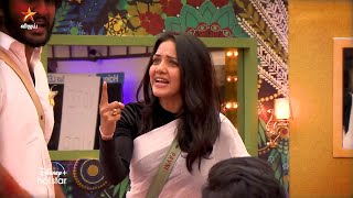 Bigg Boss Tamil Season 5  9th December 2021  Promo 3 [upl. by Yeltrab204]