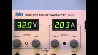 LAB Series  Digital Lab 30W  300W Regulated DC Power Supplies [upl. by Yacov364]