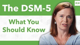 3 Things Everyone Should Know About The DSMV  BetterHelp [upl. by Adnohsar]