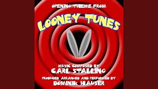 Looney Tunes Opening Theme Carl Stalling [upl. by Eigna711]