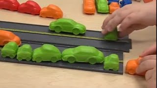 Meaningful Math Activities in PreK Part 1 Video 179 [upl. by Notlit]