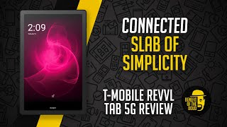 TMobile REVVL Tab 5G Review [upl. by Batory328]