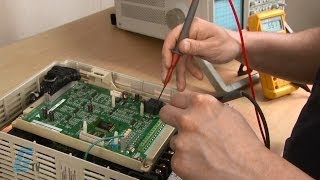 Saftronics GP5 AC Drive Repair [upl. by Jaal541]