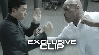 Ip Man 3 Cast Interview [upl. by Aicinoid404]