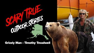 The End of Grizzly Man  The Audio of Timothy Treadwell Being Eten A1ive by Grizzly Bear [upl. by Collyer]