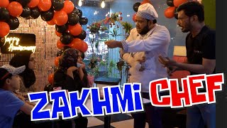 Zakhmi Chef  By Nadir Ali amp Team  P4 Pakao  2023 [upl. by Carnay885]