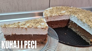 VASINA TORTA  torta sa dugom tradicijom i divnom pričom  Homemade Cake [upl. by Lisha]