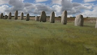 Superhenge Prehistoric monument discovered 3km from Stonehenge [upl. by Novyaj]