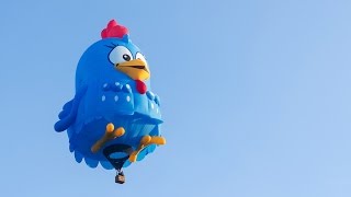 Balão Gigante da Galinha Pintadinha  OFICIAL [upl. by Hound]