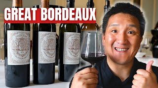 10 Bordeaux Wines to Try [upl. by Adiaros654]