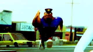 Officer Earl Running memes  Compilation Flint Lockwood 2 [upl. by Eitteb]