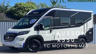 CHAUSSON X 550 [upl. by Arelus523]