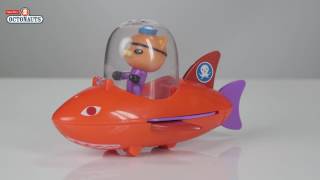 Octonauts  Argos Toy Unboxing [upl. by Kassia]