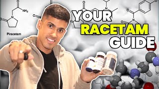 Racetams Explained Choosing The Best Racetam For You [upl. by Croner919]