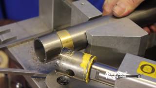 Tube Notching made easy 2 [upl. by Wadesworth]