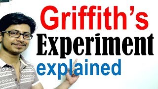 Griffiths experiment [upl. by Schroder]