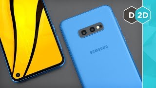 Galaxy S10E  Cheaper AND Better [upl. by Etnahsal]