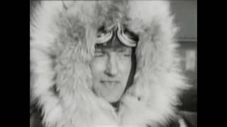 Admiral Richard E Byrd  Interview Antarctica Uncensored [upl. by Cogan351]