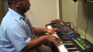 Scott Joplin  The Entertainer Piano Improv [upl. by Gayleen402]