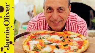 How to Make Perfect Pizza  Gennaro Contaldo [upl. by Wildee]