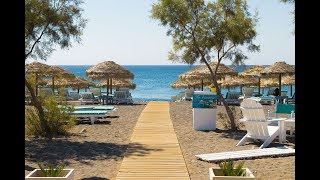 KALITHEA BEACH  KASSANDRAHALKIDIKI  GREECE SUMMER  GREEK SUN HOLIDAYS [upl. by Akselav]