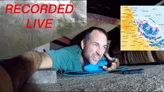 🔴 Live Recoding ⛈️ This was HORRIFYING tropical cyclone mega flooding  EP355 [upl. by Fauch]