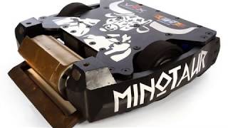 Battlebots Explained Minotaur [upl. by Sternlight]