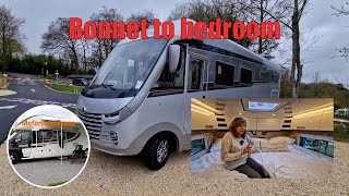 Aclass Carthago S Plus I 61 XL motorhome [upl. by Navis]