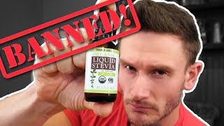 STEVIA BANNED Why Liquid Stevia was Banned in the 90s [upl. by Ric]