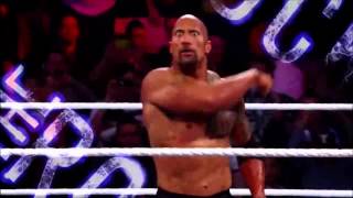 The Rock Titantron 2024 HD [upl. by Nicolella]