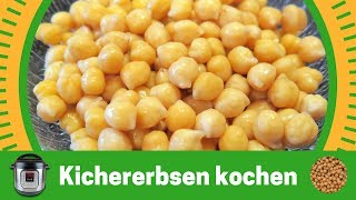 Kichererbsen kochen [upl. by Estrella]