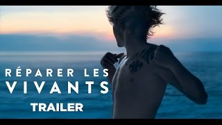 Réparer les vivants Trailer  Release  9112016 [upl. by Eeima761]