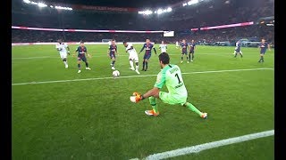 Gianluigi Buffon  Welcome to Juventus ● Best Saves PSG 20182019 [upl. by Pallaten363]