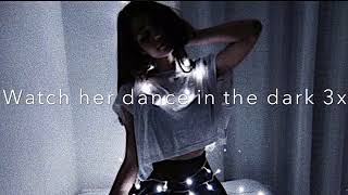 Chase Atlantic  Dancer in the dark lyrics [upl. by Hardman]