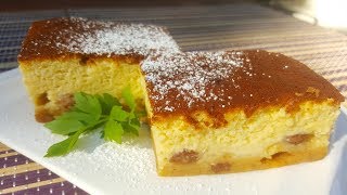 Super przepis na puszysty sernik tani i smaczny Cheese cake [upl. by Kathy92]