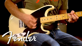 NEW Squier 51 Demo  Fender [upl. by Josiah463]