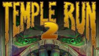 Temple Run 2  Scarlett Fox Gameplay [upl. by Atela]