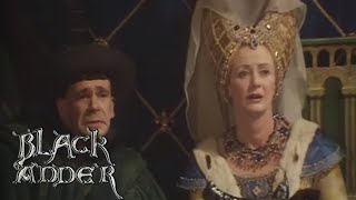 Assassination mistake  Blackadder  BBC Comedy Greats [upl. by Erehs]