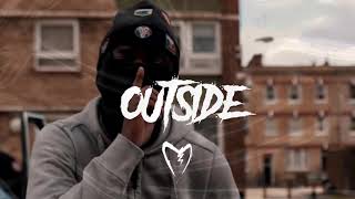 Brooklyn x UK Drill Trap Type Beat quotOUTSIDEquot  2020  PRODMUDDY SOLD [upl. by Obel]