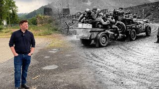 The American capture of the Bridge at Remagen [upl. by Rita]