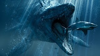 Mosasaurus  Most Dangerous Predator  Documentary HD [upl. by Laszlo]