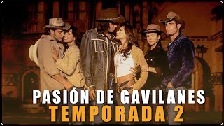 Pasión de gavilanes 2  Capitulo 1 [upl. by Florie]