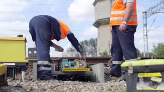 technik automatyk sterowania ruchem kolejowym [upl. by Coray]