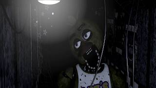 Five Nights at Freddys  Bonnie amp Chica Moans [upl. by Airetnohs]