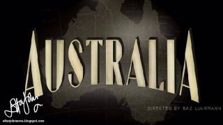 Sir Elton John  The Drovers Ballad from Australia Movie [upl. by Llemar]