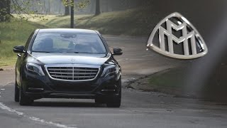 2016 MercedesMaybach S600 Review [upl. by Aninep]