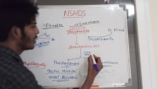 NSAIDs Pharmacology [upl. by Torr]