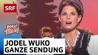 JodelWunschkonzert  Potzmusig  ganze Sendung  SRF [upl. by Ricketts]