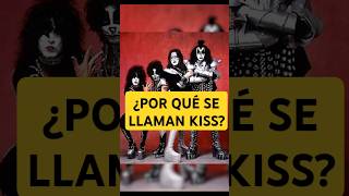 ¿Por qué KISS se llama así [upl. by Smail598]